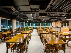Restaurant - ibis Rio de Janeiro Santos Dumont (Rio de Janeiro)