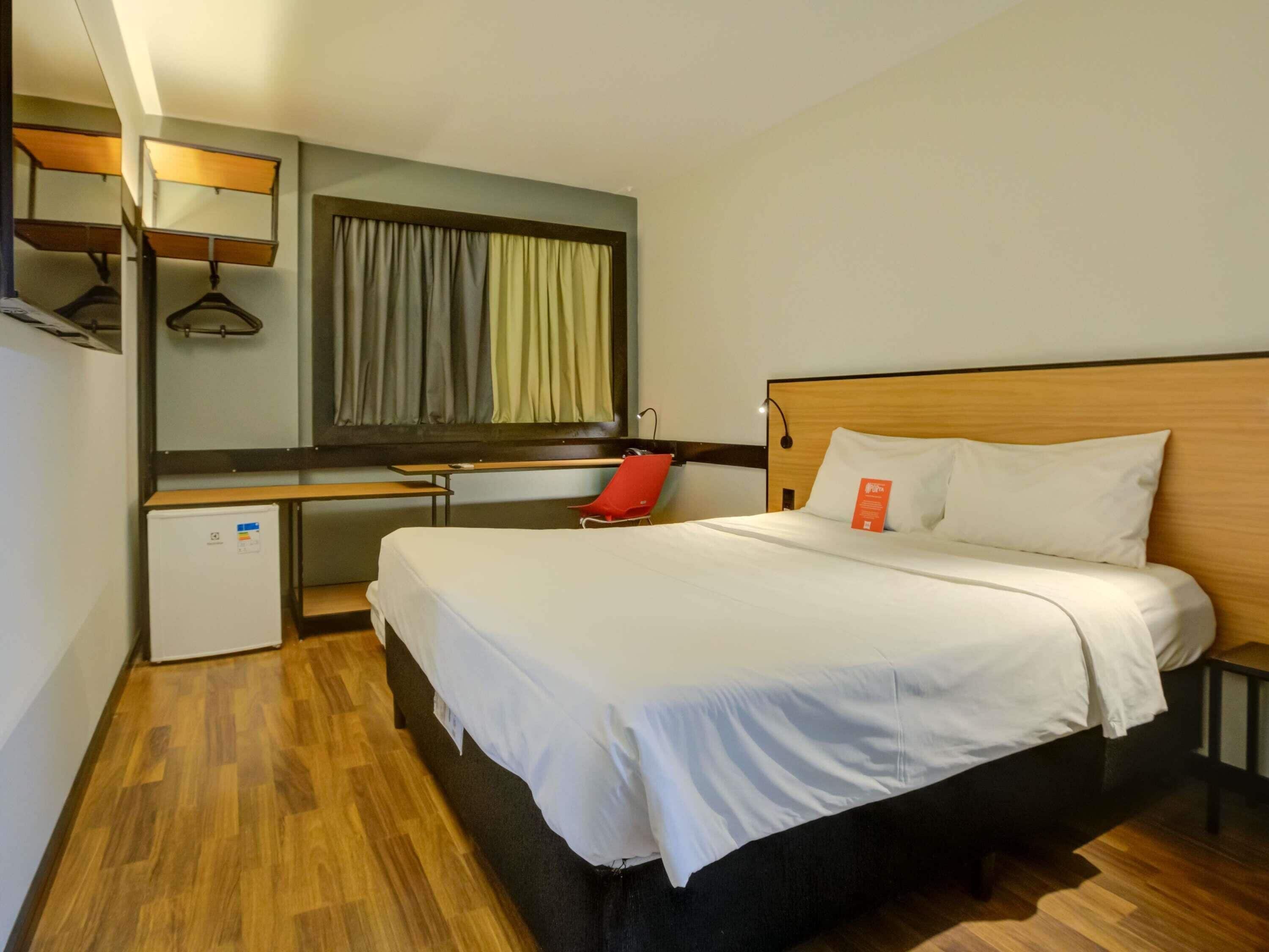 Minibar, blackout curtains, iron/ironing board, free cots/infant beds