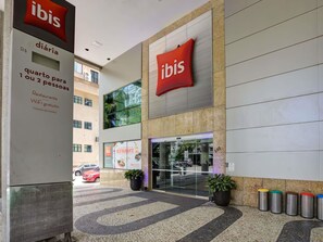 Exterior - ibis Rio de Janeiro Santos Dumont (Rio de Janeiro)