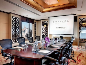 Sala de reuniones