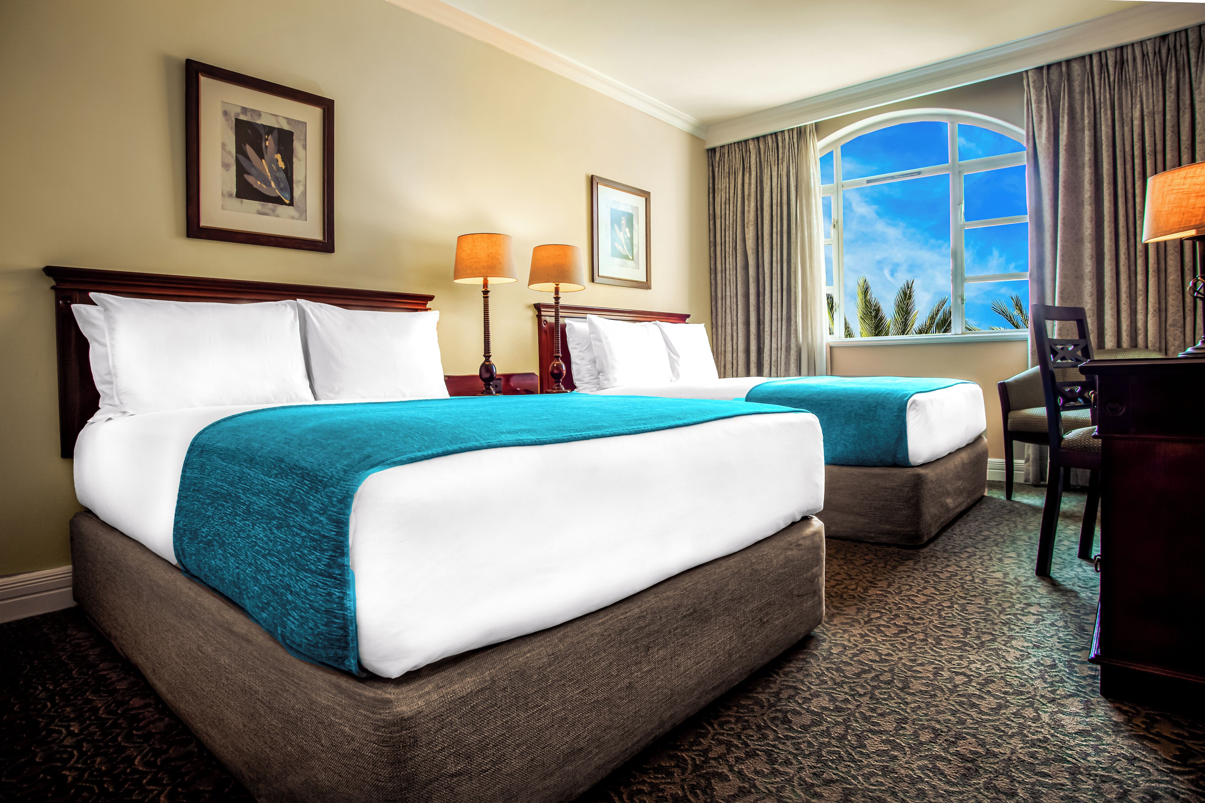 Chambre Standard | Bureau, espace de travail pour ordinateur portable, Wi-Fi gratuit