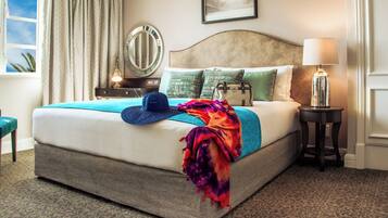 Suite | 1 chambre, bureau, espace de travail pour ordinateur portable