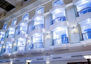 Building design