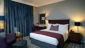 1 bedroom, in-room safe, desk, laptop workspace