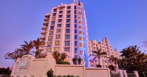 Exterior - Suncoast Hotel & Towers (Durban)