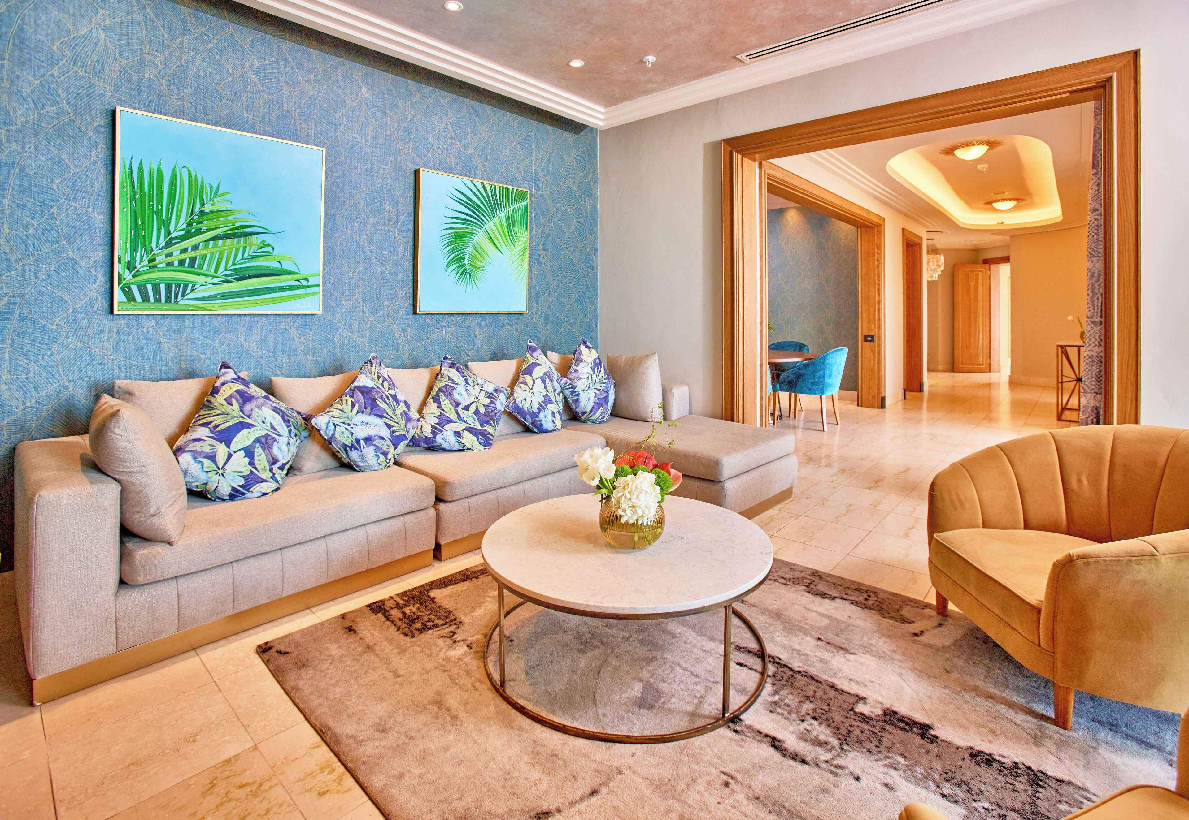 1 bedroom, hypo-allergenic bedding, in-room safe, desk