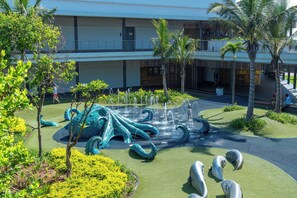 Terrace/patio - Suncoast Hotel & Towers (Durban)