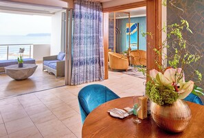 Penthouse (Suite) | Terraza o patio