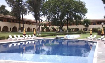 Entrada da propriedade