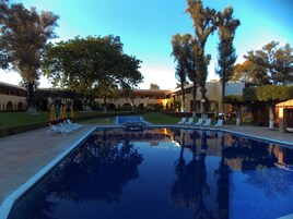Piscina externa