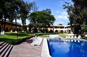 Piscina externa