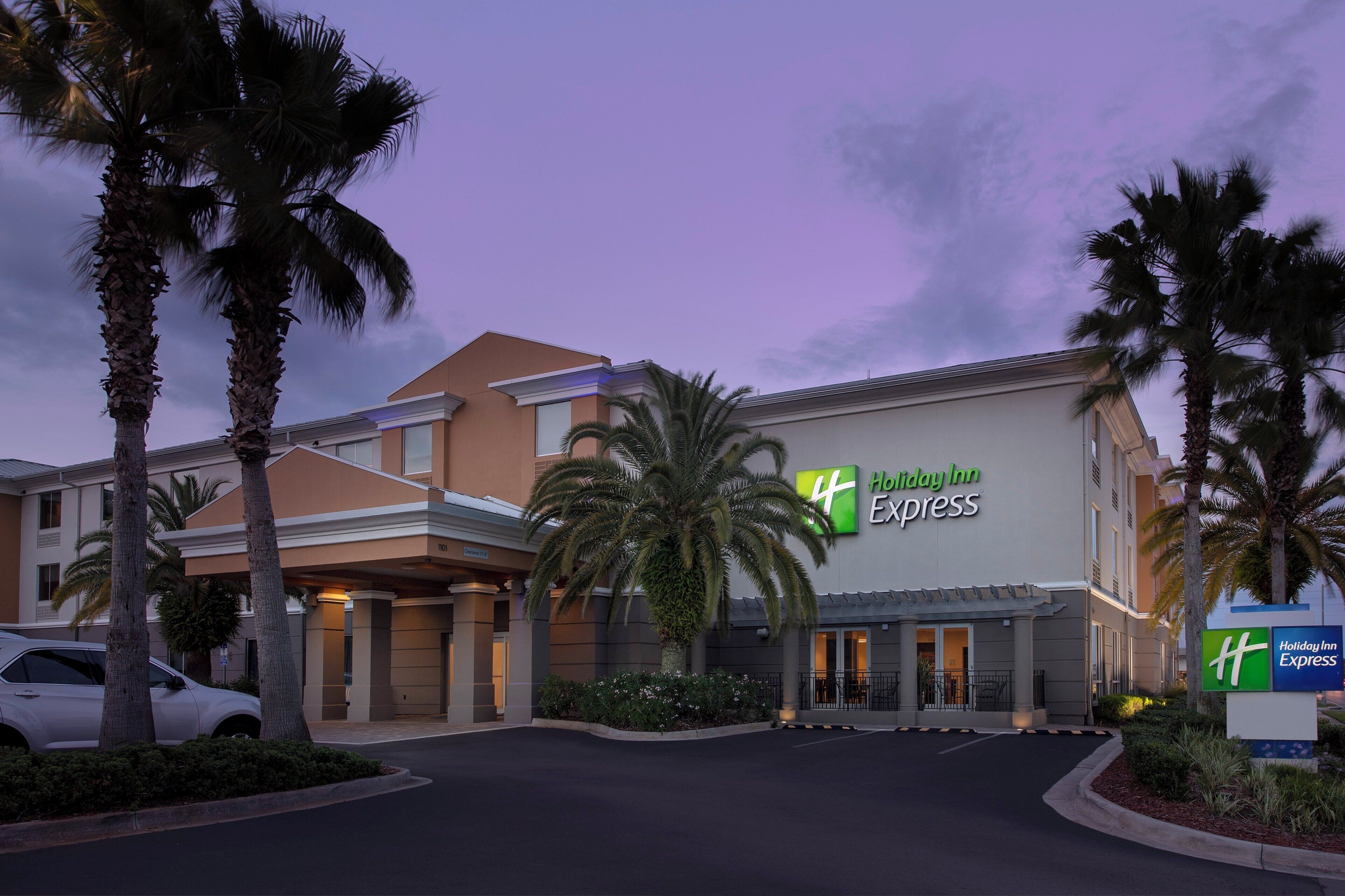 Foto - Holiday Inn Express Jacksonville Beach by IHG