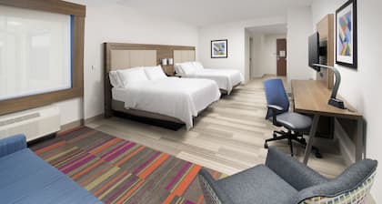 Holiday Inn Express Jacksonville Beach by IHG