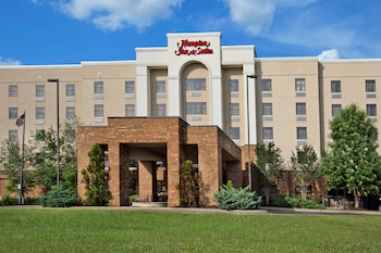 Hampton Inn & Suites Florence-Downtown