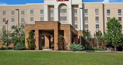 Hampton Inn & Suites Florence-Downtown