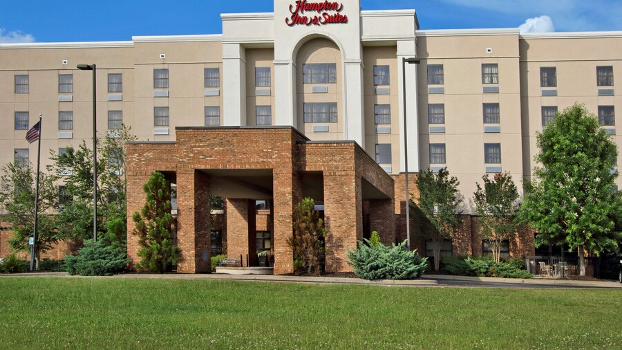 Hampton Inn & Suites Florence-Downtown