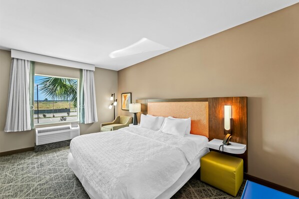 King, Room, Accessible, Non Smoking