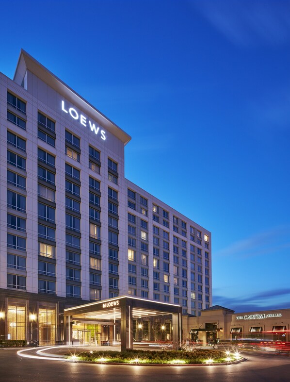 Exterior - Loews Chicago O'Hare Hotel (Rosemont)