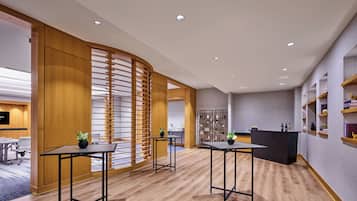 Property amenity