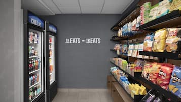 Snack bar