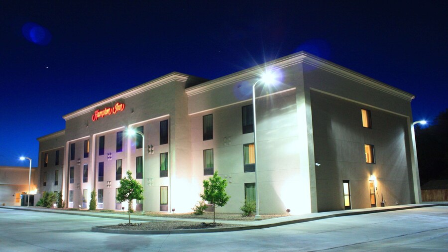 Hampton Inn Canon City