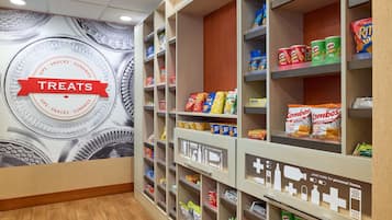 Snack bar