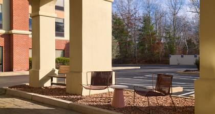 Hampton Inn & Suites Providence/Smithfield