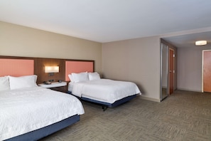 In-room safe, desk, iron/ironing board, free cots/infant beds