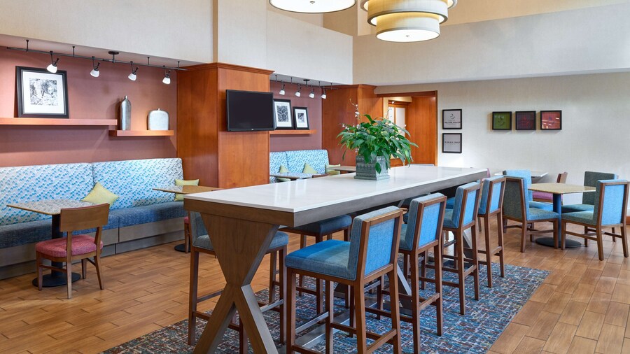 Hampton Inn & Suites Providence/Smithfield