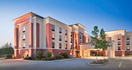 Hampton Inn & Suites Providence/Smithfield