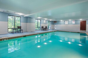 Indoor pool - Holiday Inn Express & Suites Lebanon-Nashville Area by IHG (Lebanon)