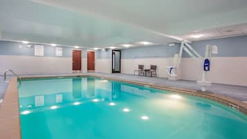 Piscina coperta