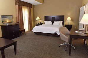 Studio, 1 King Bed, Accessible, Non Smoking