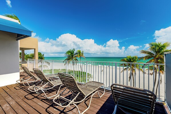 Penthouse, 2 Bedrooms, Private Bathroom | Balcony