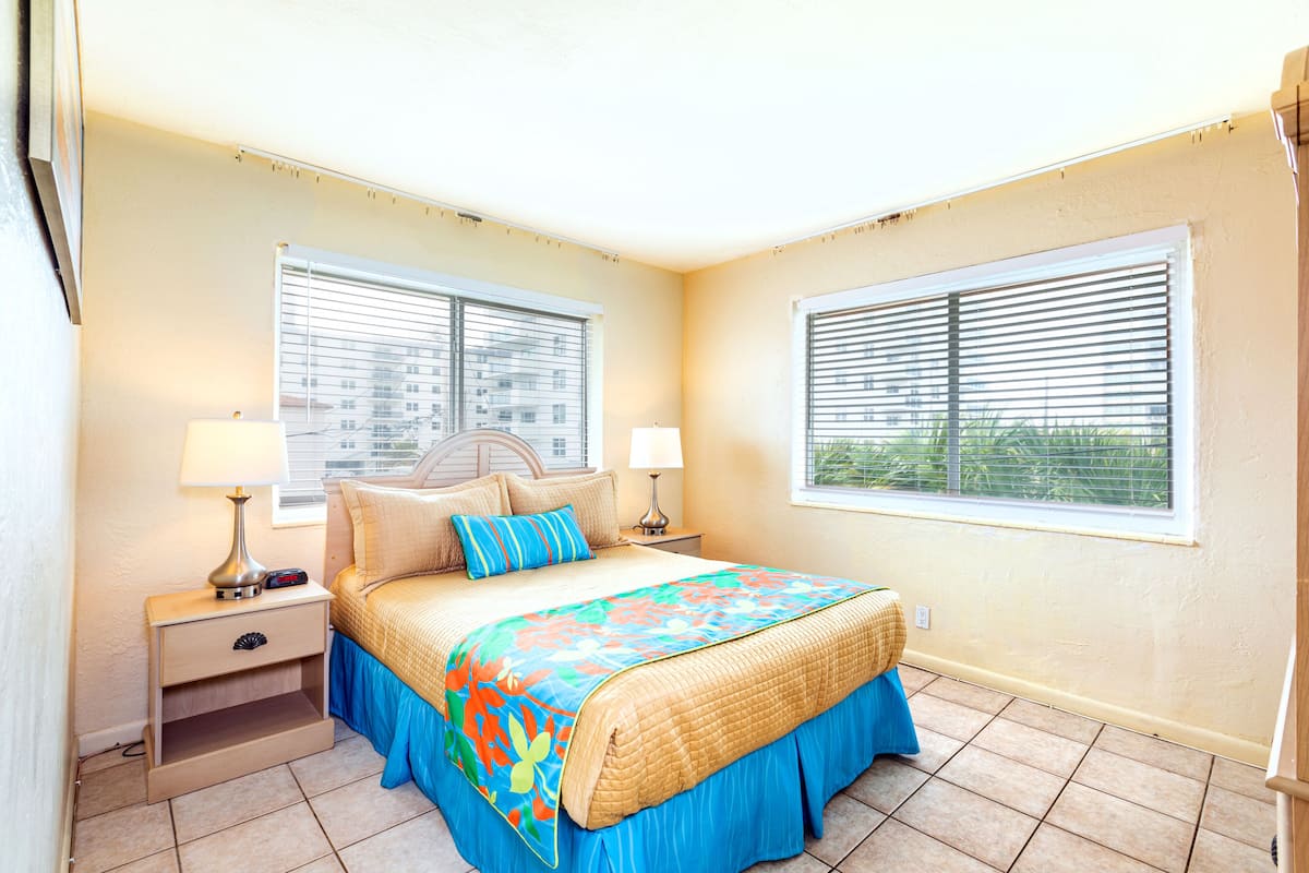 Deluxe Apartment, 1 Bedroom, Ocean View