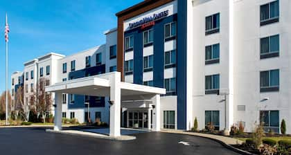 SpringHill Suites by Marriott Albany-Colonie