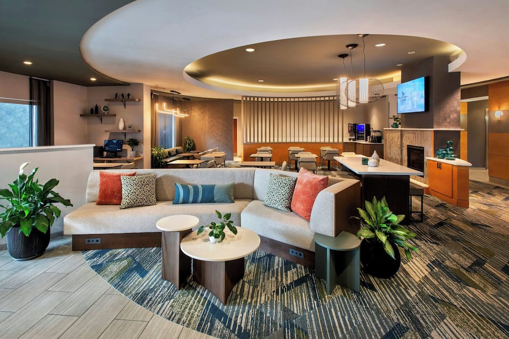 SpringHill Suites by Marriott Albany-Colonie