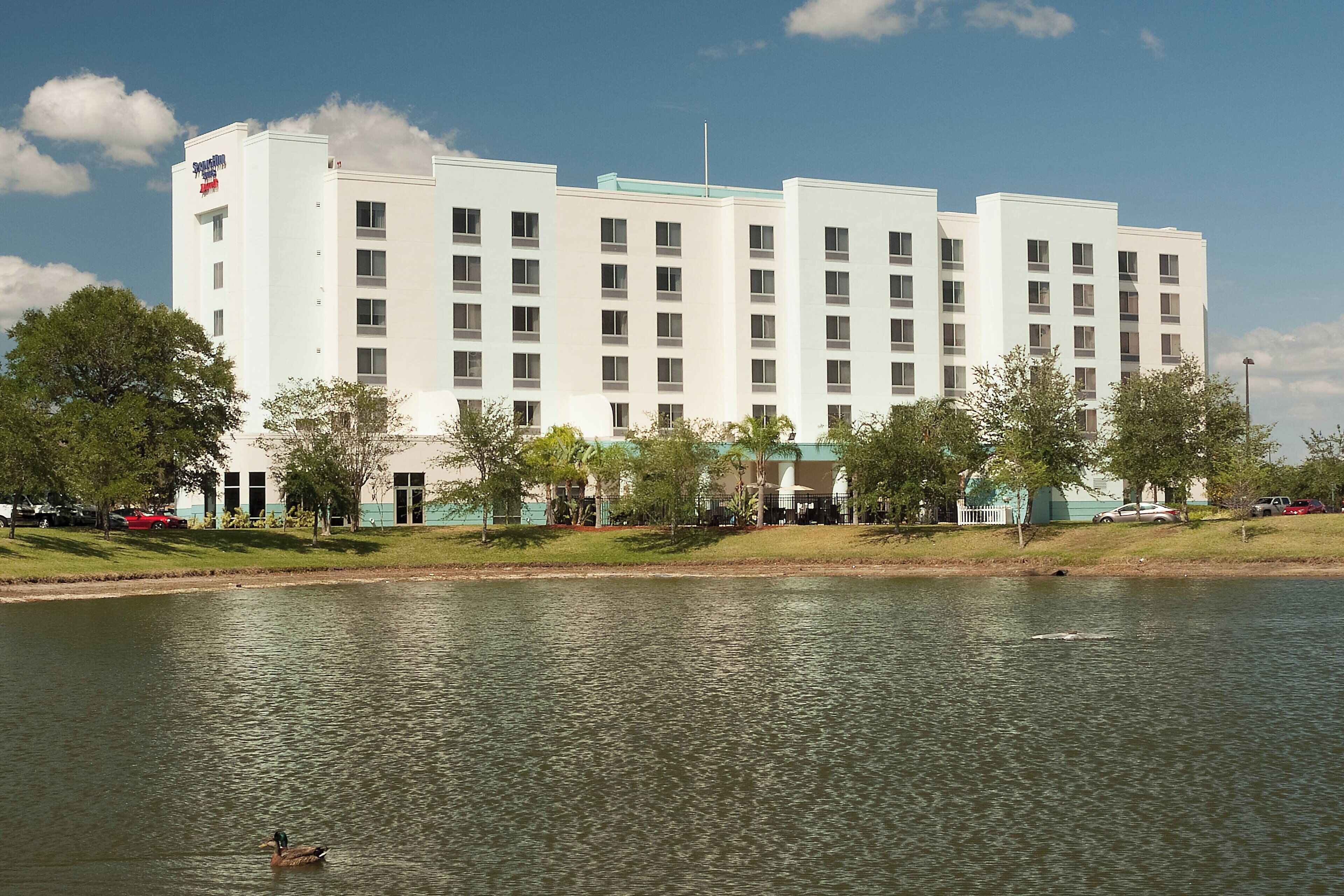 Photo - SpringHill Suites Orlando Airport