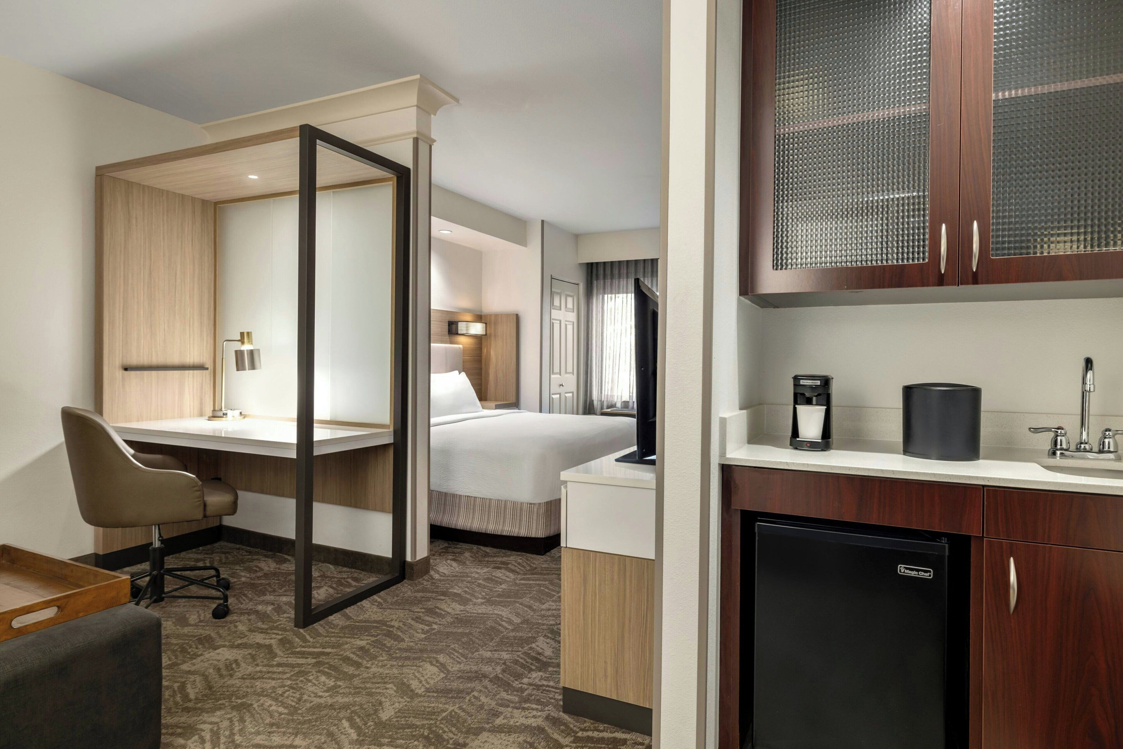 Foto - SpringHill Suites by Marriott Fresno