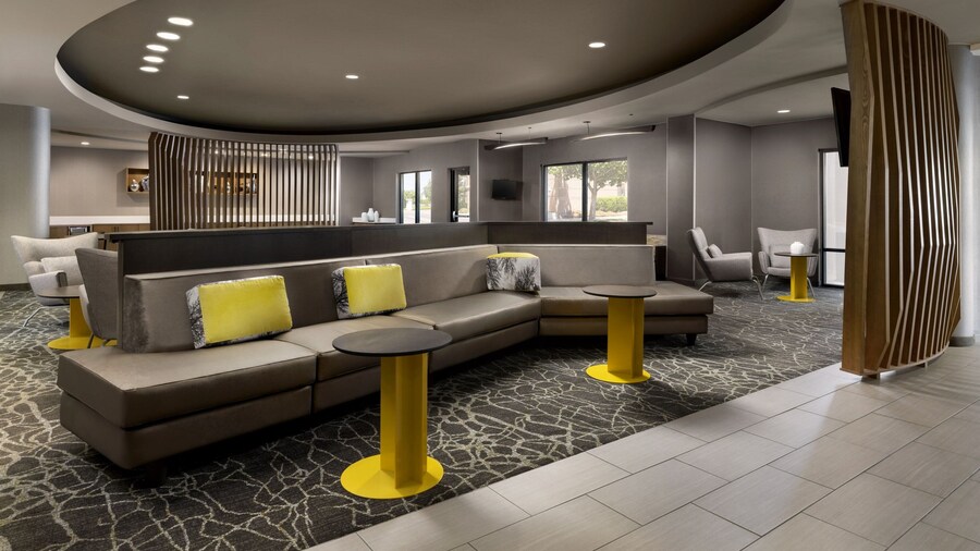 SpringHill Suites by Marriott Fresno