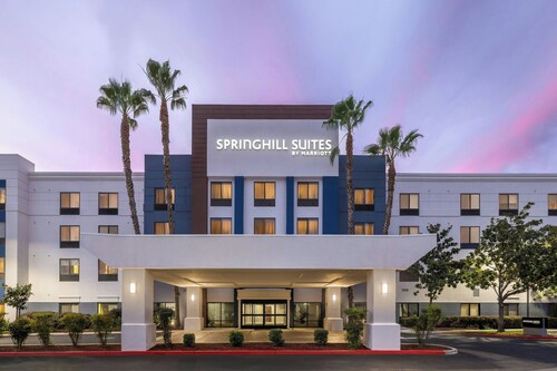 SpringHill Suites by Marriott Fresno