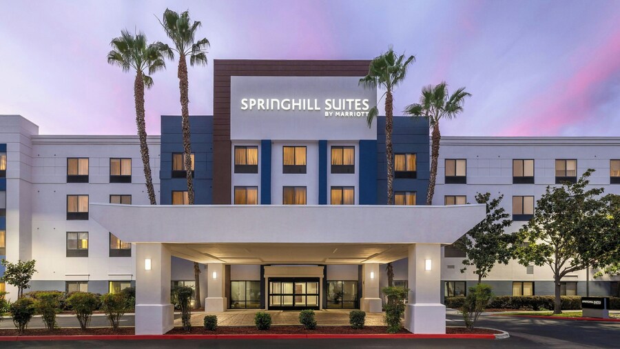 SpringHill Suites by Marriott Fresno
