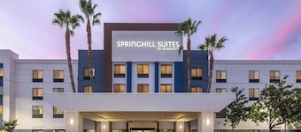 SpringHill Suites by Marriott Fresno