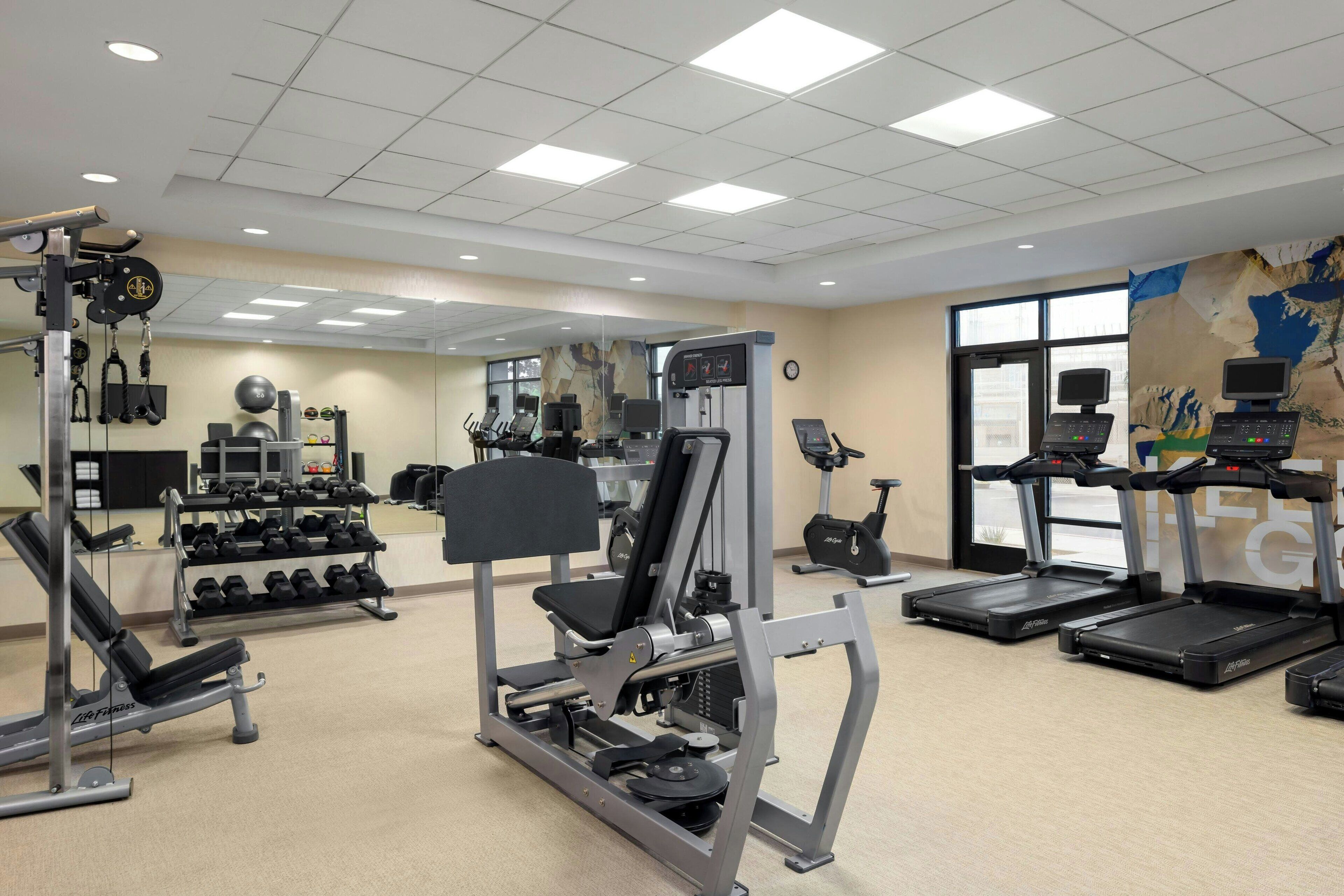 Foto - SpringHill Suites by Marriott Fresno