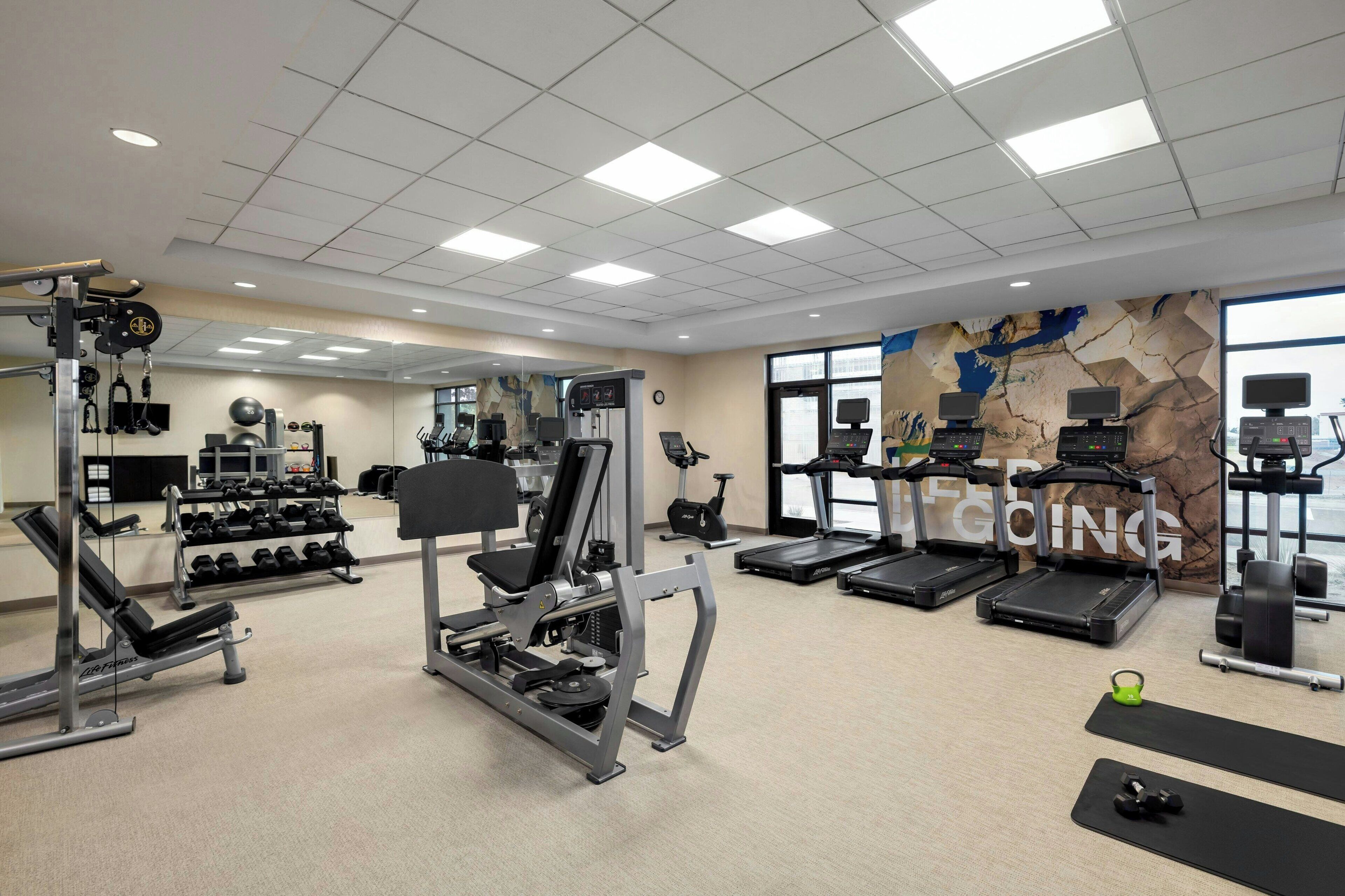 Foto - SpringHill Suites by Marriott Fresno