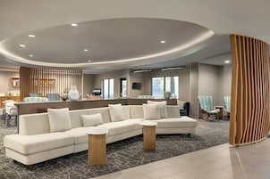 Salón en el vestíbulo