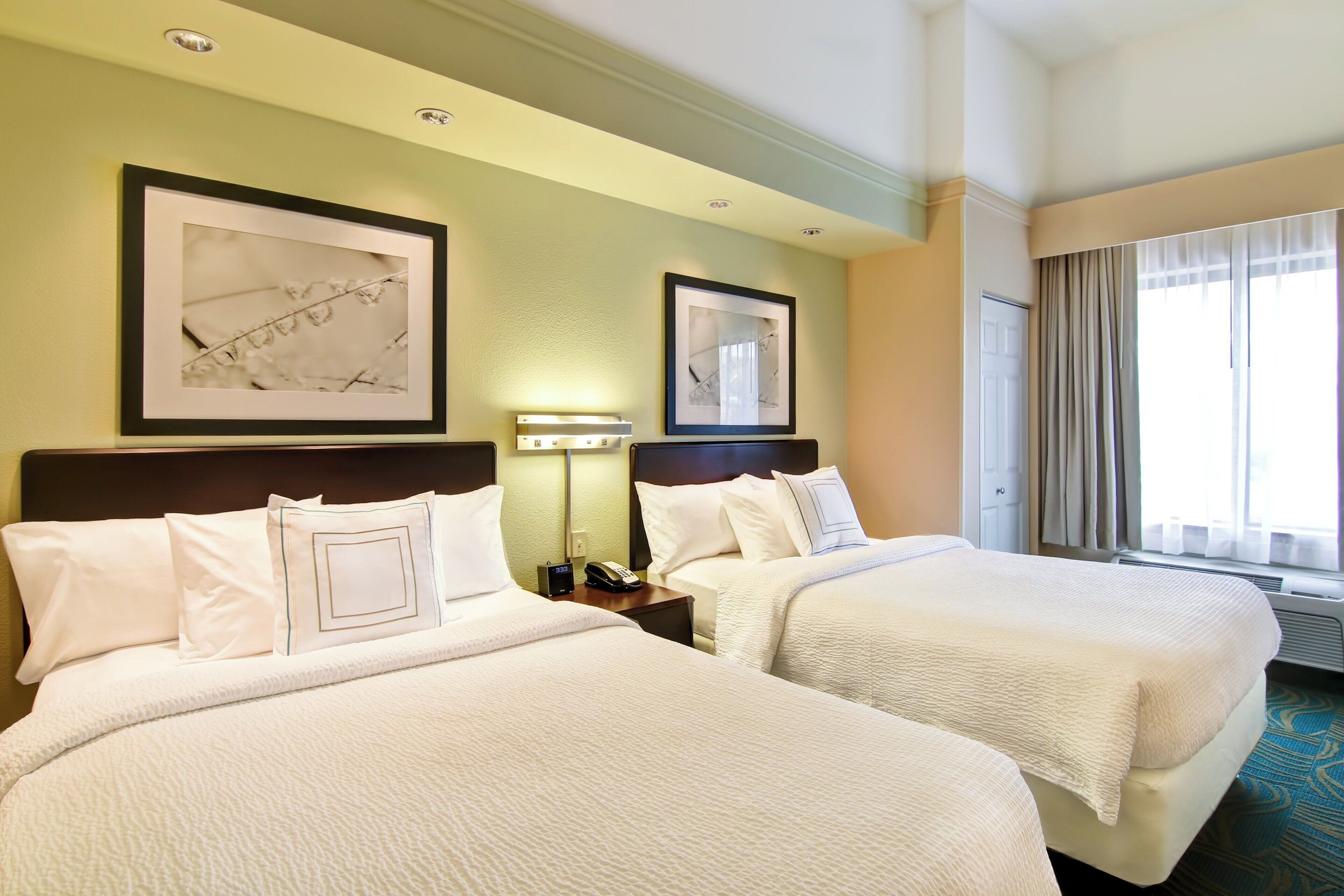 premium bedding, in-room safe, desk, iron/ironing board