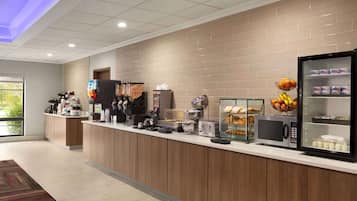 Desayuno buffet incluido todos los días