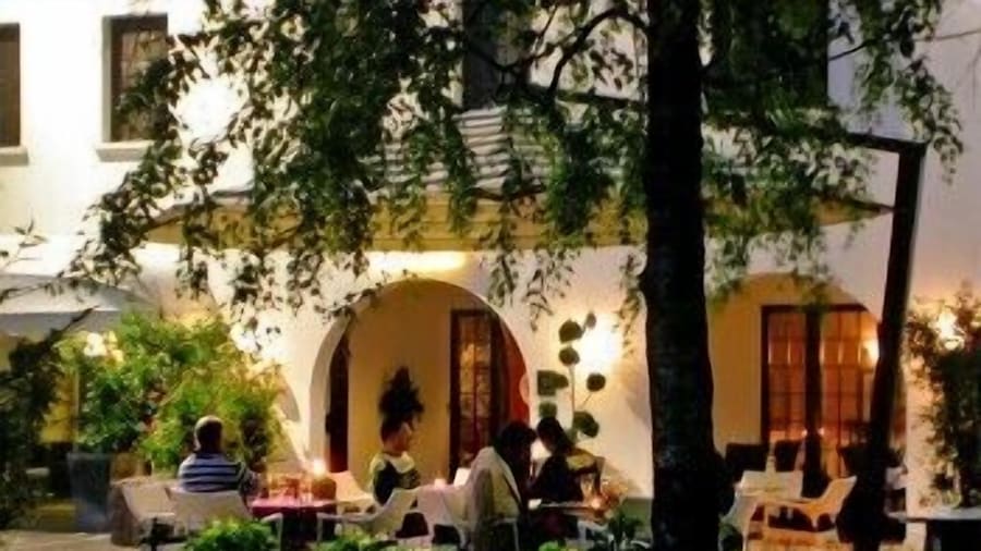 Hotel Restaurant Prata Verde