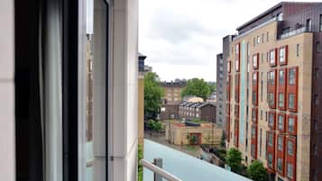 Appartement Deluxe, 1 chambre | Balcon